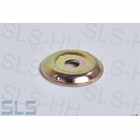 retainer disc shim, damper, upper