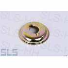 retainer disc shim, damper, w.studs