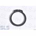 retaining rings for shafts 24 X 1,2