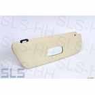 [sonstiges] Right sun visor w/o Brackets (late version)