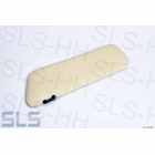 [sonstiges] Right sun visor w/o Brackets (late version)