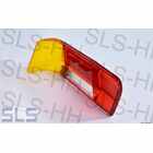 [41] Right Tail Lamp Lens w/o. frame, red/yellow