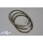 Ringe pro Kolben 86,50, M130 Mahle 86V..