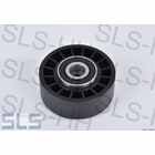 Roll, belt guide / tensioner e.g. 103.982