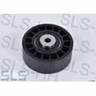 Roll, belt guide / tensioner e.g. 103.982