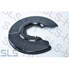 rr brake cover plate ,Lt. or Rt.