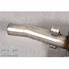 RR silencer stainless 220SEb