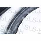 Rr window seal, W108/109, OE-quality