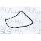 Rr window seal, W108/109, OE-quality