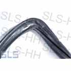 Rr window seal, W108/109, OE-quality