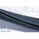 Rr window seal, W108/109, reproduction