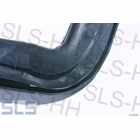 Rr window seal, W108/109, reproduction