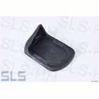 rubber, brake pedal "wide" (Autom.)