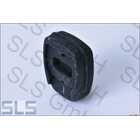 Rubber, hanger for pump assy 