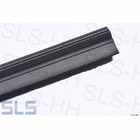 Rubber, wiper blade 1 pce 612mm, R129..