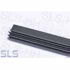 Rubber, wiper blade 1 pce 612mm, R129..