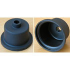 rubber bellow for vac actor vent flaps