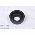 Rubber boot, inner pedal shaft seal