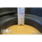 rubber buffer, frt spring, 18mm