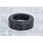 rubber buffer, frt spring, 13mm