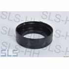 rubber buffer, frt spring, 13mm