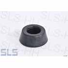 Rubber buffer, lower subframe mount