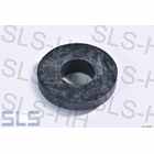 Rubber bushing, e.g. generator->rod