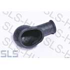 [9] Rubber cap, starter wire, small