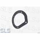 [66] Rubber gasket, 113 LHD steering column @ cabin flo