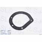 Rubber gasket, 113 LHD steering column @ cabin flo