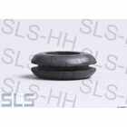 [d15d10] Rubber grommet 10/15, taillight bucket 190SL, 107