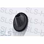 Rubber grommet 13/34mm, diagonal