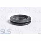 Rubber grommet 19/34mm, eg Heater tube