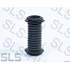 Rubber hose grommet, doors to pillar