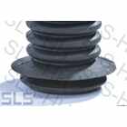 Rubber hose grommet, doors to pillar