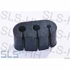 rubber inlay, for 3 pipes (8 + 8 + 5mm)