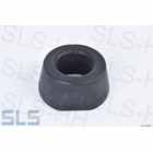 [66] Rubber mount, rear axle ctr mount, lower