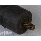 Rubber mount e.g. small fuel pump