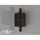 Rubber mount e.g. small fuel pump