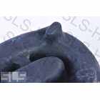 Rubber mount ring, ctre, from 09.85