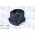 Rubber mount rr axle, SL only