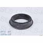 Rubber mounting f.spring retainer top