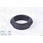 [89] Rubber mounting f.spring retainer top