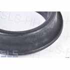 Rubber mounting f.spring retainer top