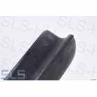 Rubber mounting f.spring retainer top