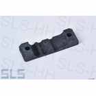 [30] Rubber pad,bracket,fr.,inj