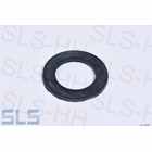 [19] Rubber ring, repl., w/s wiper shaft