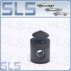 [56] Rubber rod guide 190SL, R113, 111Cpe/Cab