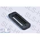 rubber seal, lic light lens