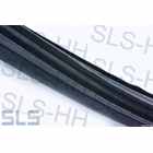 Rubber seal, rear window W116, OE-quality